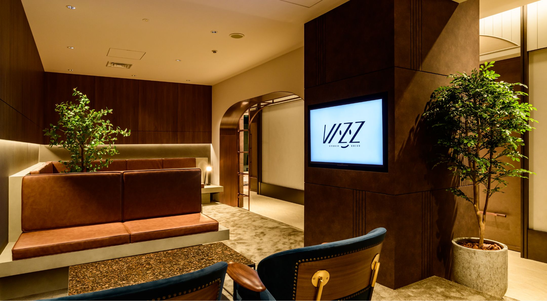 コンテンツ表示モニター(43型)　KJ-43X8000H