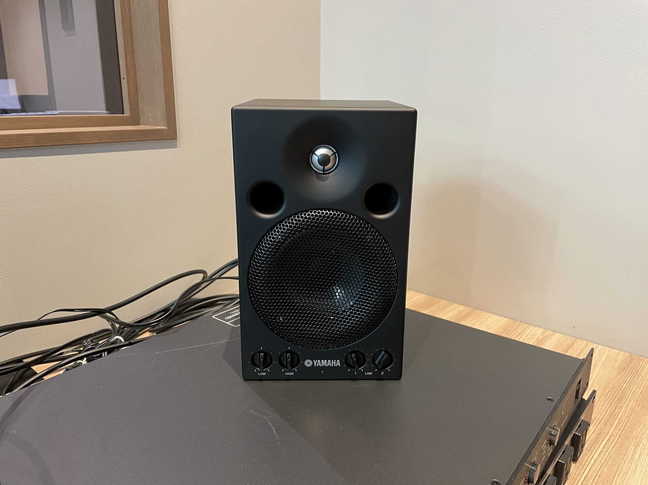 パワードモニタースピーカー　MSP3