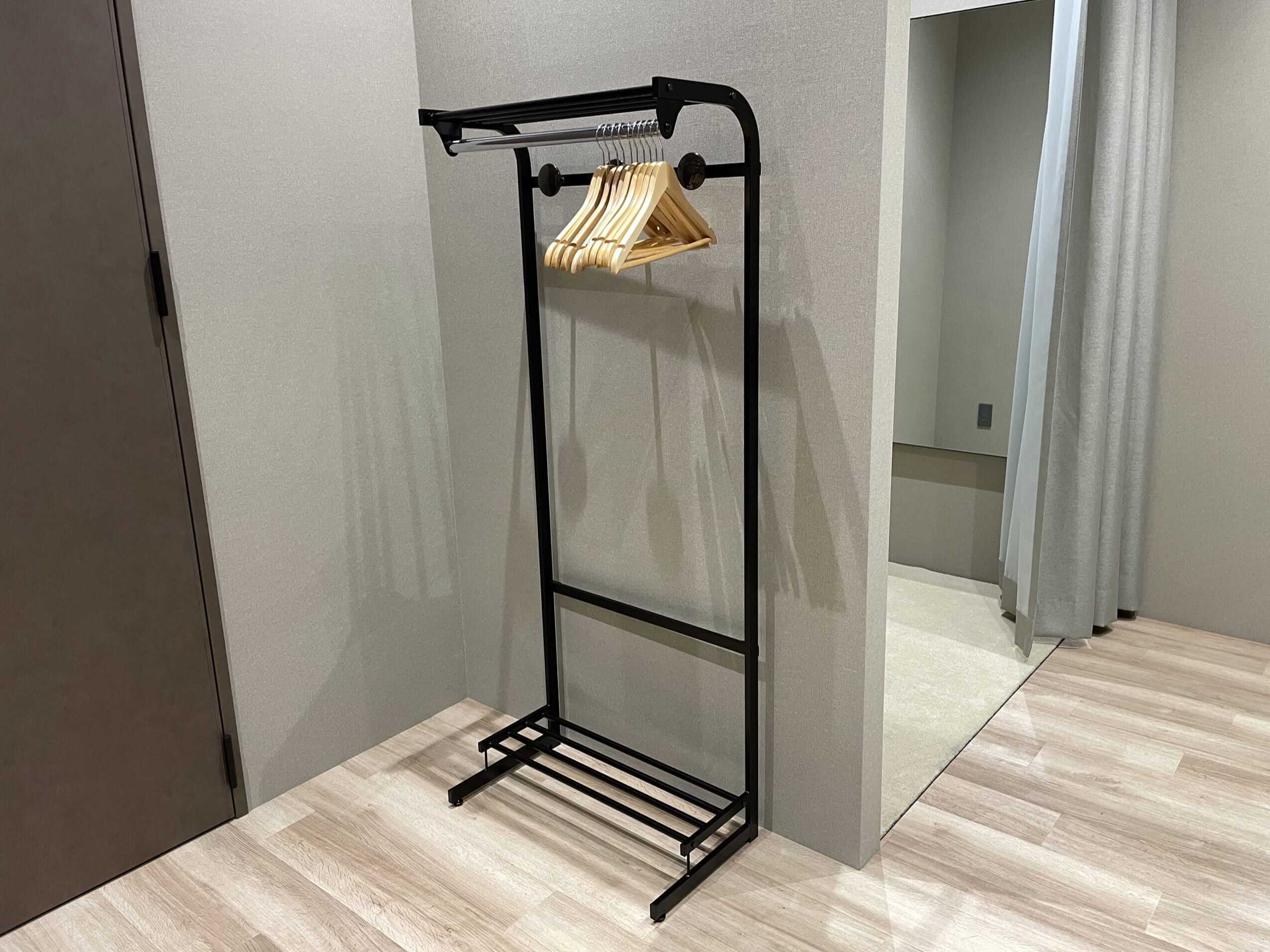 ハンガーラック