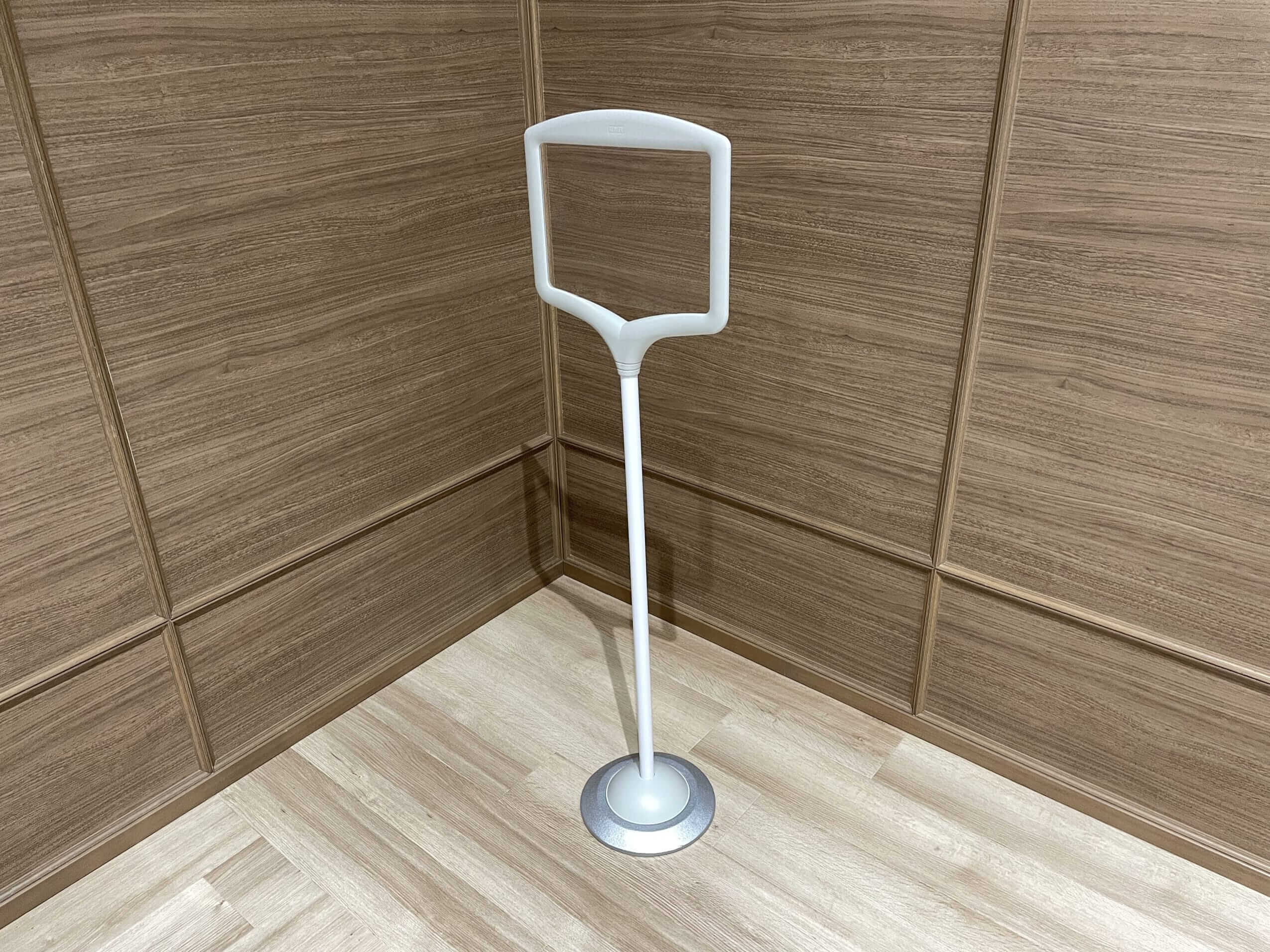 フリー表示スタンド