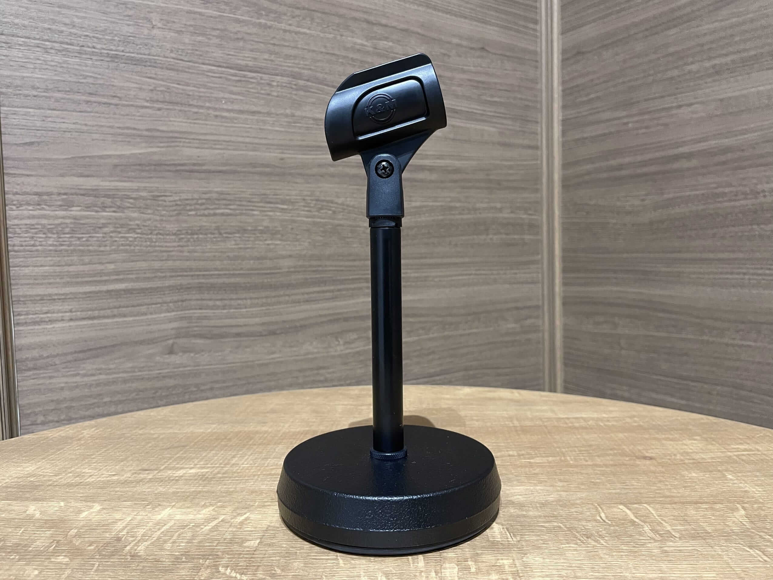 マイクスタンド　K&M