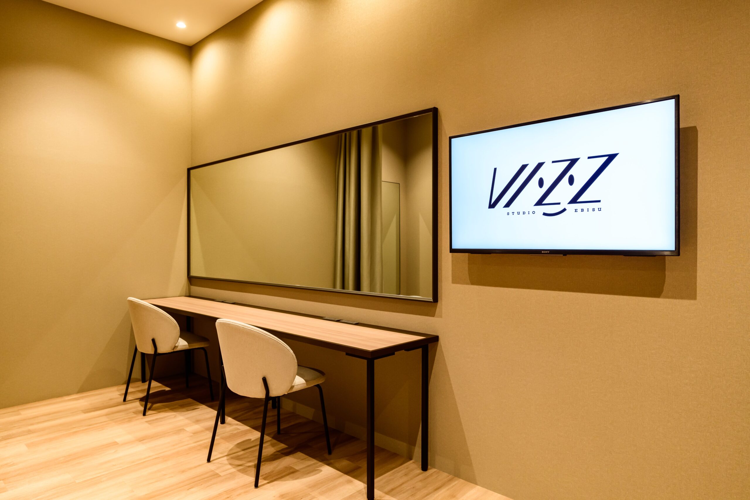 コンテンツ表示モニター(43型)　KJ-43X8000H