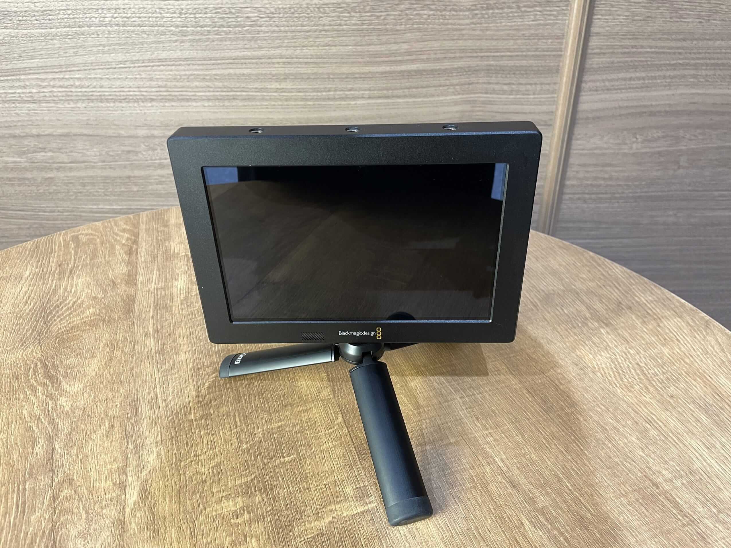 返し用モニター　VideoAssist7”3G